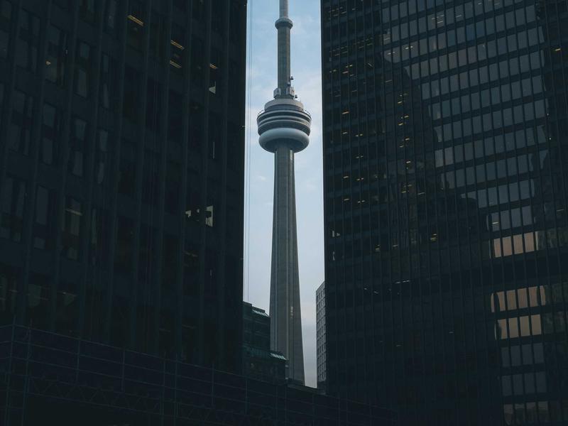 Software development team working on code